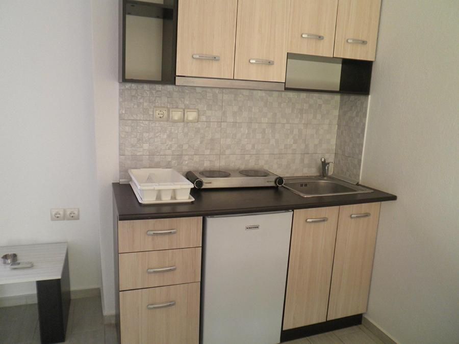 Stefania Sun Apartments Никити Екстериор снимка
