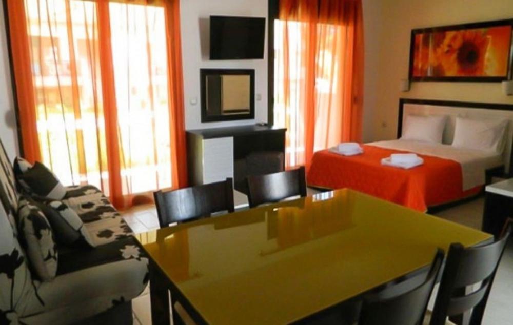 Stefania Sun Apartments Никити Екстериор снимка